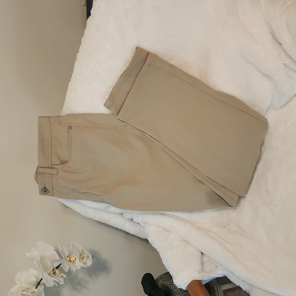 Men's Tommy Bahama IslandZone® Performance Flat Front Pants 32x30